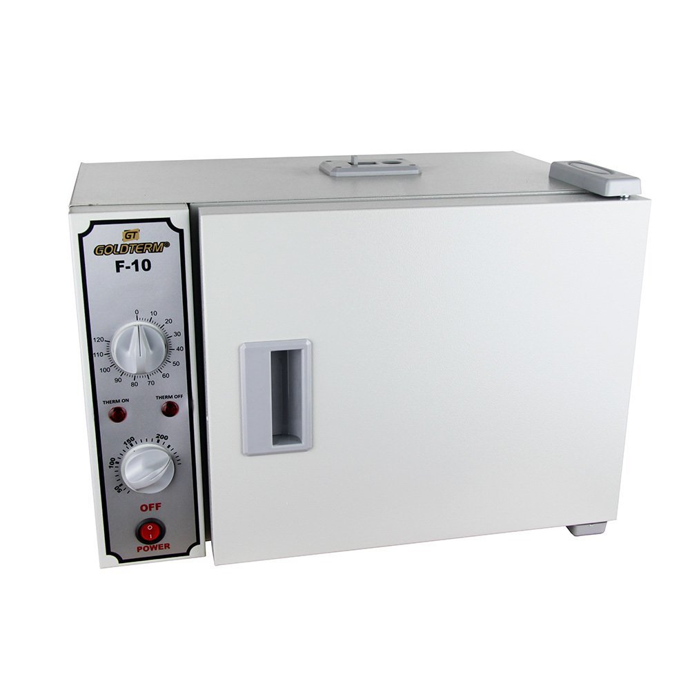 Goldterm Sterilizatör Kuru Hava 10LT Manuel