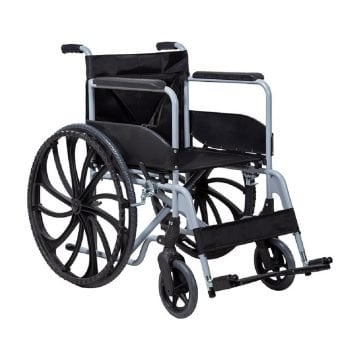 Poylin P100E Ekonomik Tekerlekli Sandalye