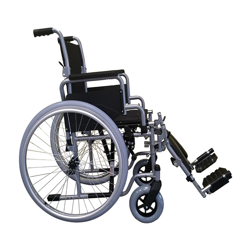 Poylin P112 Manuel Tekerlekli Sandalye