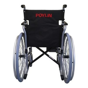 Poylin P112 Manuel Tekerlekli Sandalye