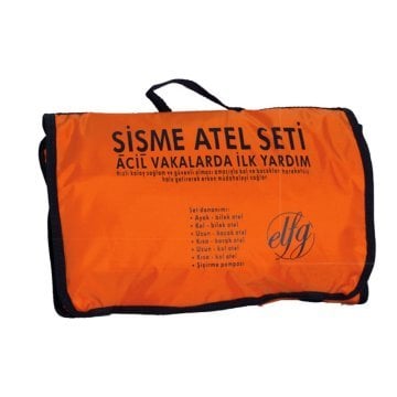 Şişme Atel Seti 6 Parça