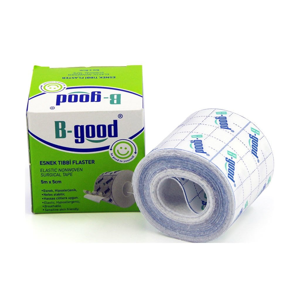 B-Good Esnek Tıbbi Flaster  5CM*5MT