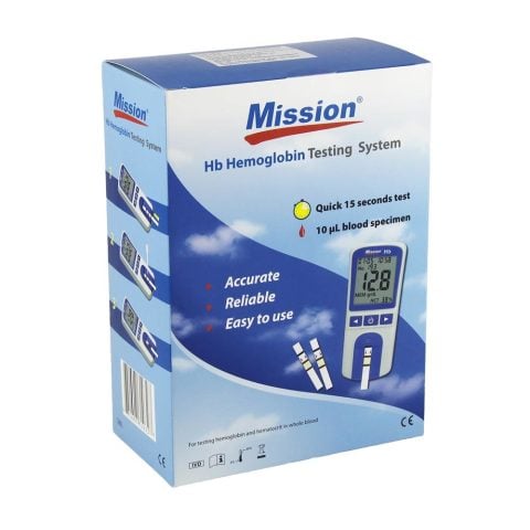 Acon Mission Hemoglobin Cihazı