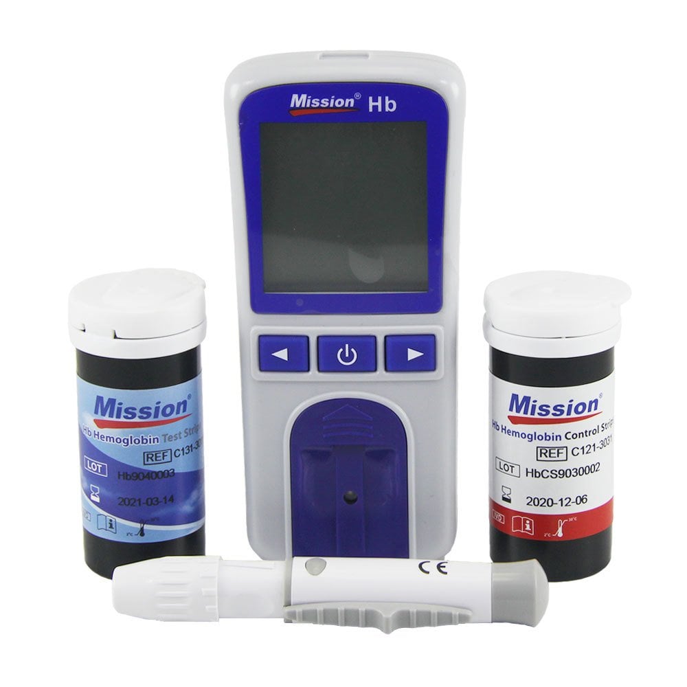 Acon Mission Hemoglobin Cihazı