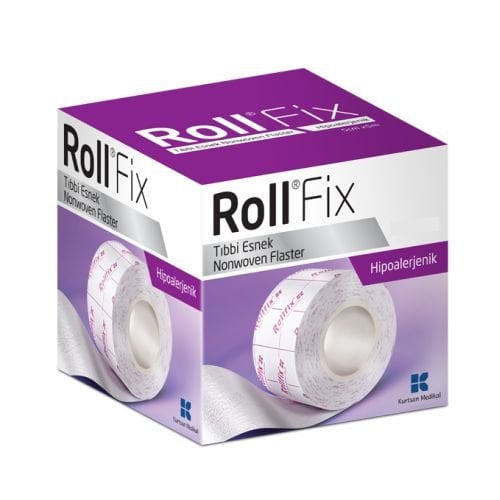 Roll Fix Flaster Antialerjenik 15CM*10MT