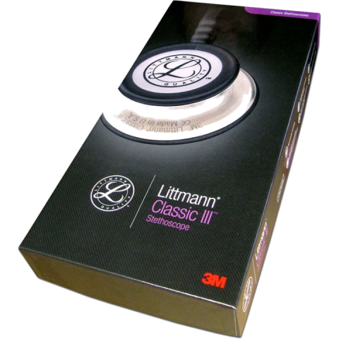 Littmann Classic III Çift Taraflı Renkli Steteskop