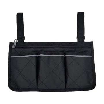 Tekerlekli Sandalye Düzenleyici Kolçak Çantası