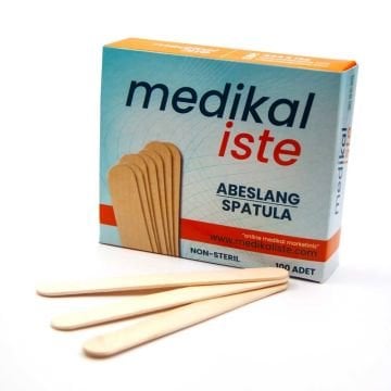 Medikaliste Non-Steril Abeslang 100'lük