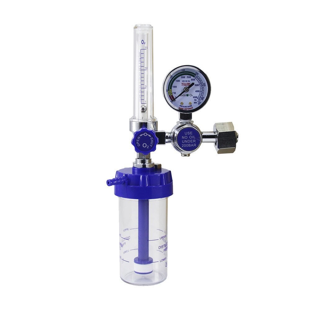 Oksijen Tüpü Manometresi