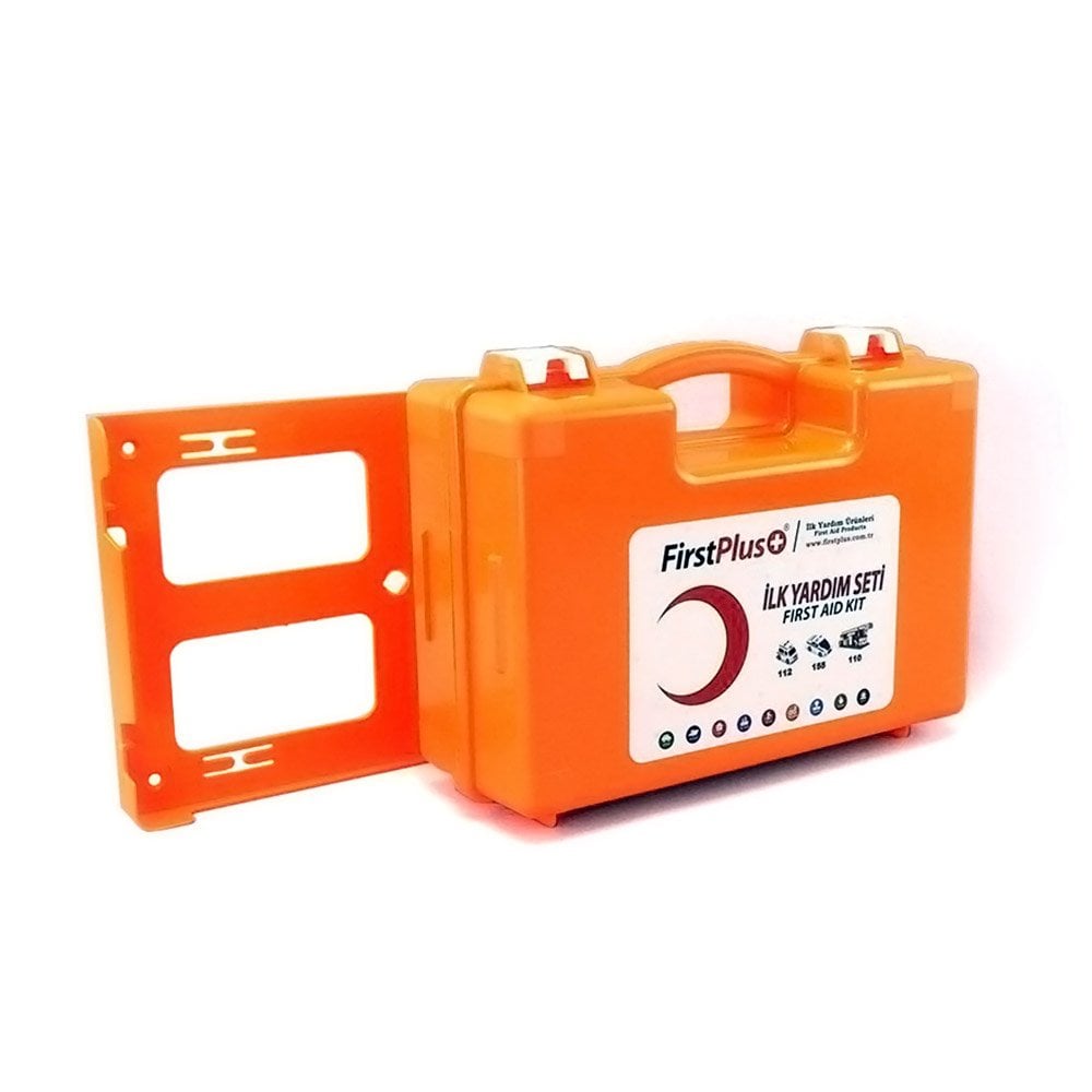 First Plus İşyeri İlk Yardım Ecza Seti FP04.101
