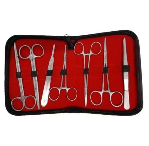 Cerrahi Set 7'li Medwelt