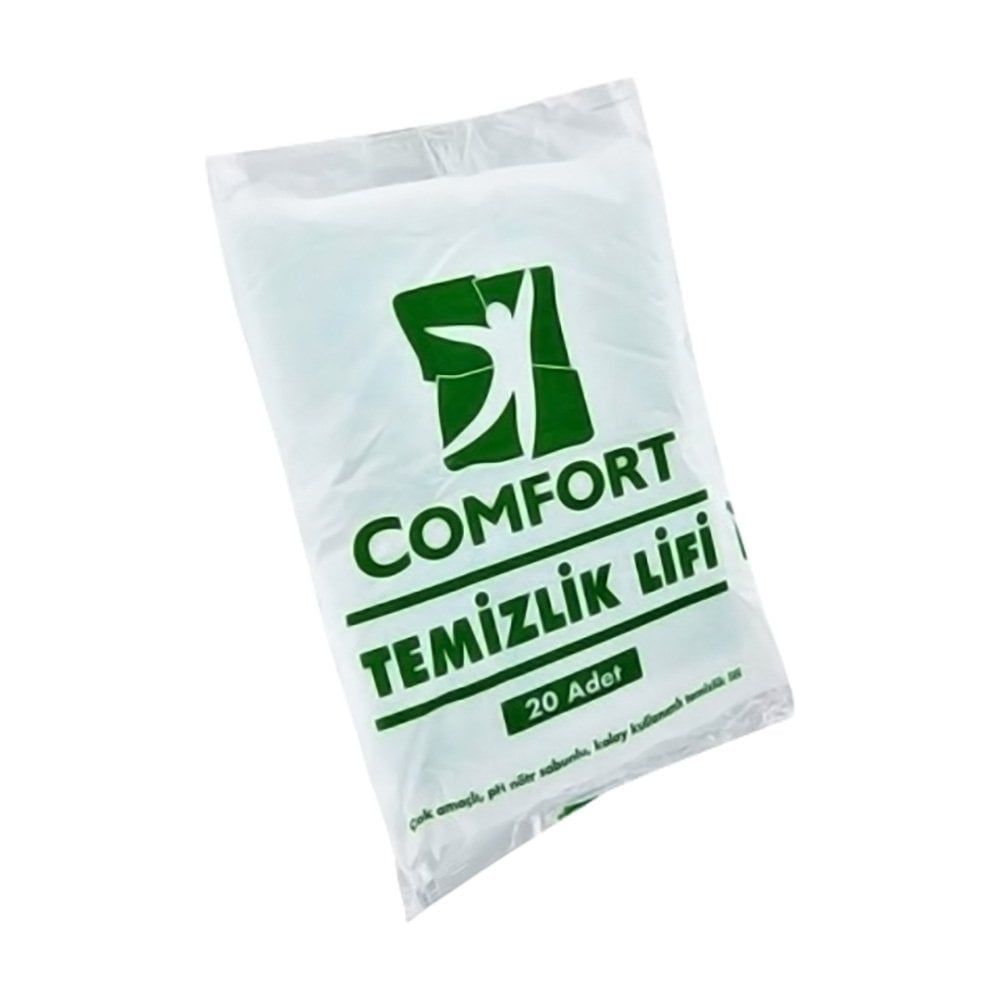 Comfort Temizlik Lifi 20'li