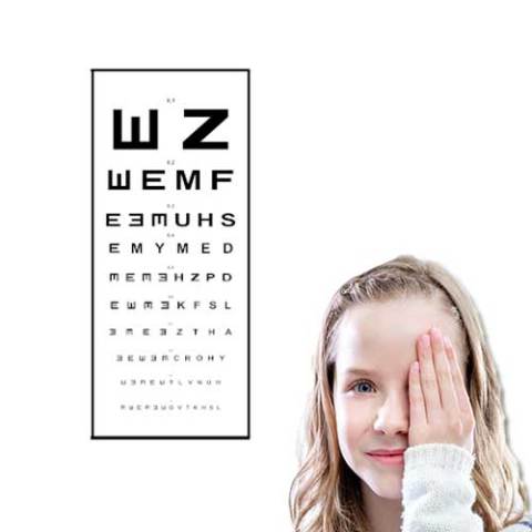 Işıksız Göz Eşeli