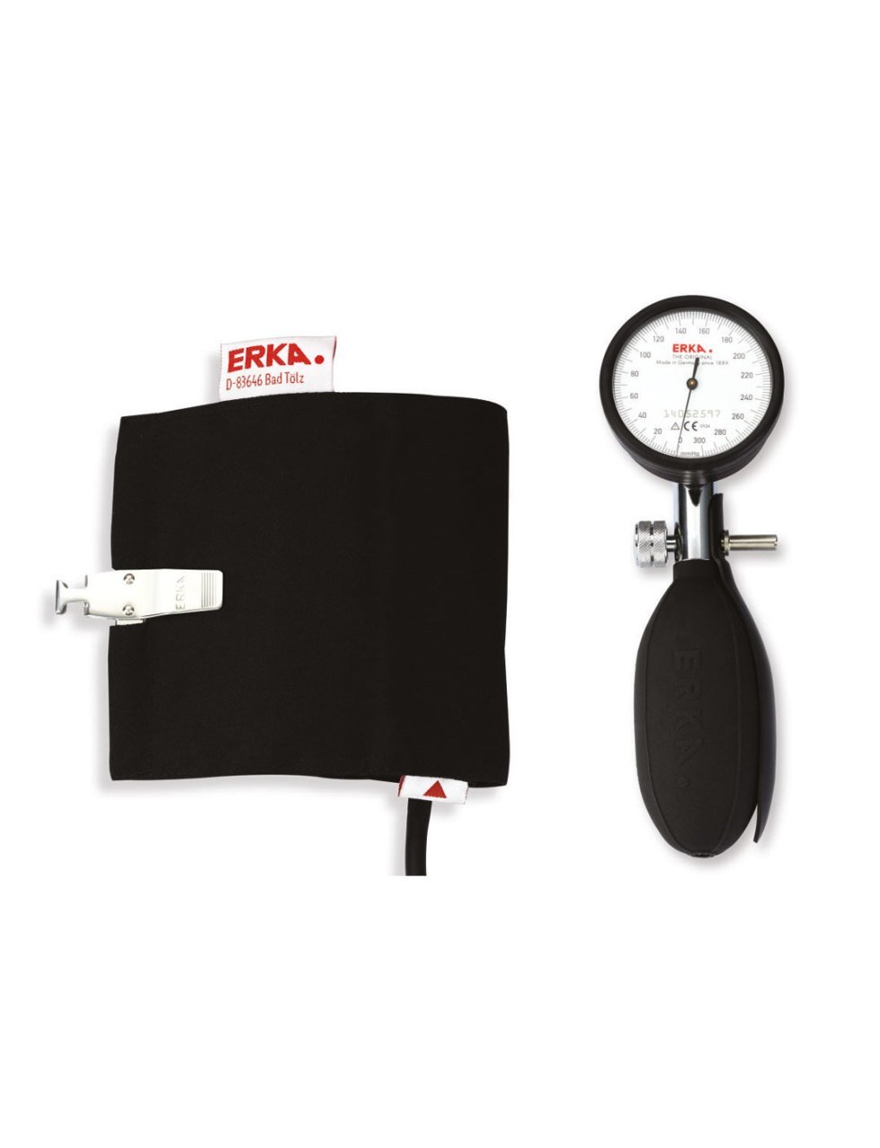 Erka Cobold Kancalı Tansiyon Aleti 223 051 03