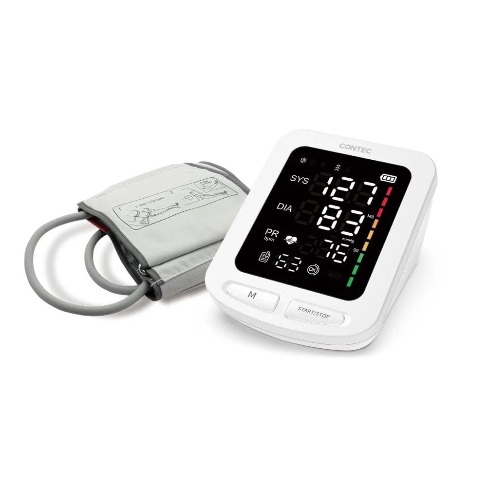 Semcares 08E Dijital Tansiyon Aleti