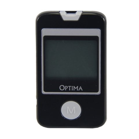 Optima Şeker Ölçüm Cihazı