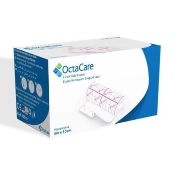 Octacare Esnek Tıbbı Flaster 10cm*5m