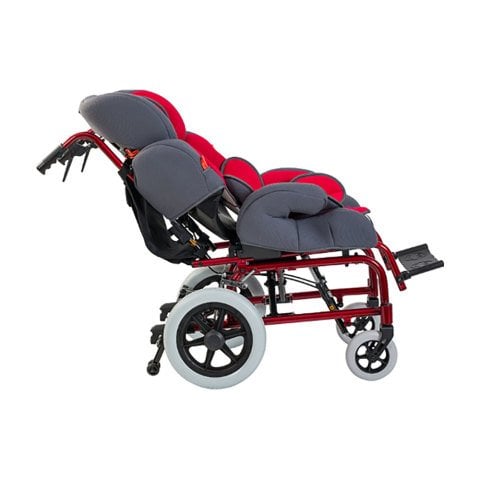 Golfi G468 Pediatrik Serebral Palsi Manuel Tekerlekli Sandalye