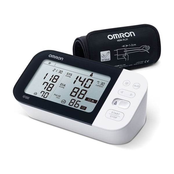 Omron M7 İntelli IT Dijital Tansiyon Aleti HEM-7361T