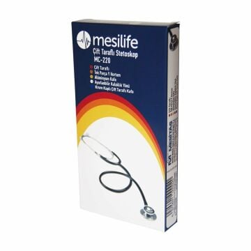 Mesilife Steteskop Çift Tambur MC-220