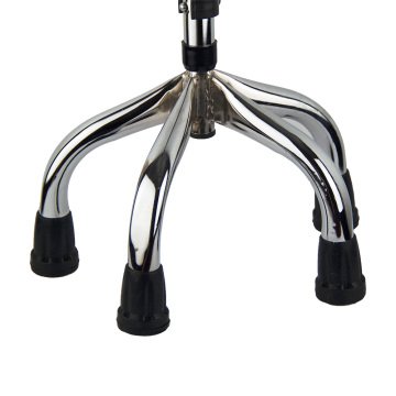 Krom Dörtlü Denge Bastonu Quadripod