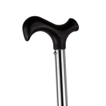 Krom Dörtlü Denge Bastonu Quadripod